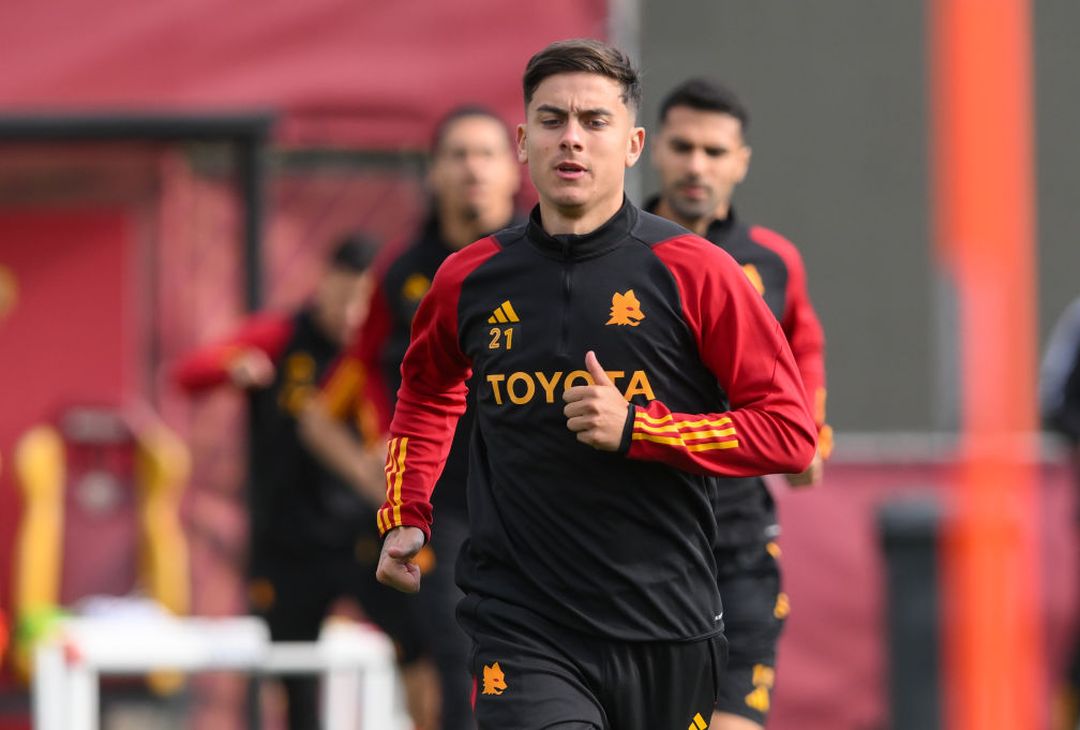 Verso Roma-Inter: la ripresa degli allenamenti. Presente Smalling – FOTO GALLERY - immagine 19