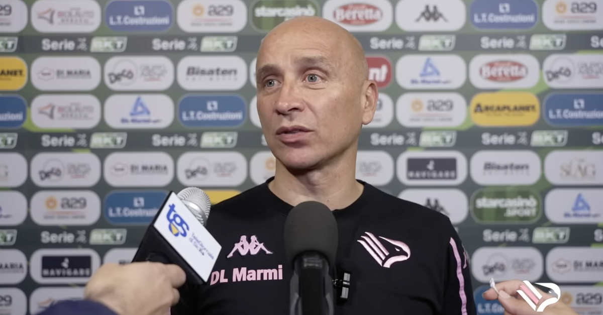 VIDEO Palermo-Brescia: Corini E Brunori In Mixed Zone Dopo Il Pareggio ...