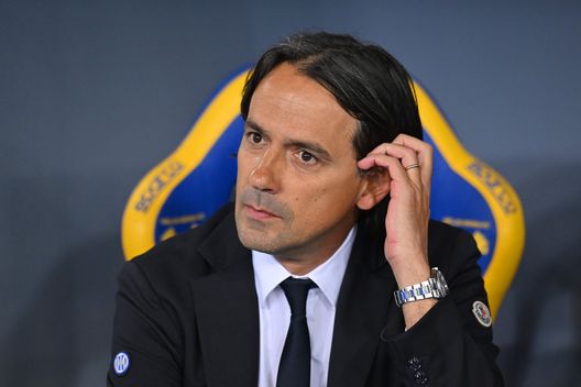 Getty Images Inter Inzaghi Verona