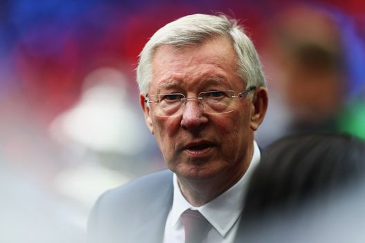 Alex Ferguson (credits: GETTY Images) 