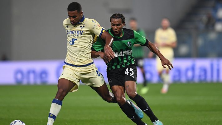 Getty Images Verona verso il Sassuolo, Hien ce la fa, Lazovic no - immagine 1