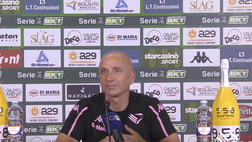 Palermo, Corini: “Genoa avversario forte ma voglio reazione caratteriale”
