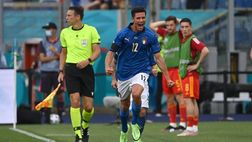 Italia-Galles 1-0: gli azzurri volano agli ottavi a punteggio pieno