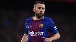 UFFICIALE – Barcellona, Jordi Alba rinnova fino al 2024 con maxi-clausola