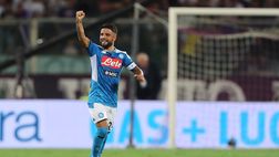 Napoli, Insigne lascia il ritiro dell’Italia: i dettagli