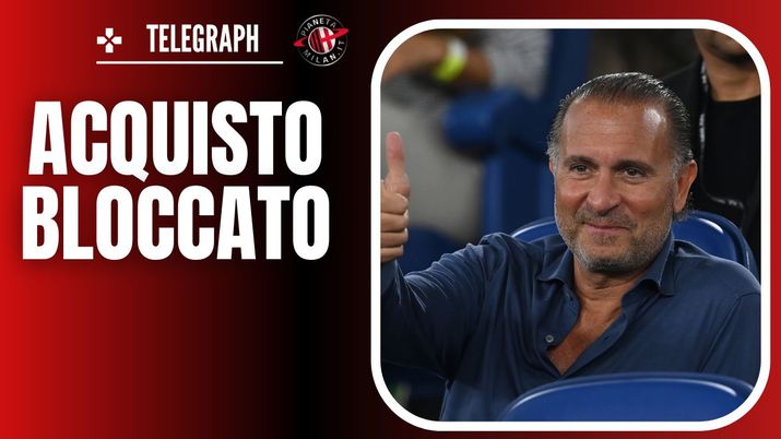 Gerry Cardinale AC Milan The Telegraph