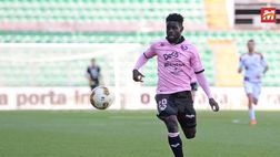 Palermo, caccia al bomber: i nomi sul taccuino. Kanoute verso l’Avellino?