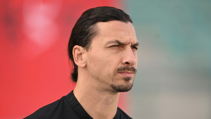 Milan, Ibrahimovic corre in spiaggia prima di tornare a Milanello (FOTO) (getty images)