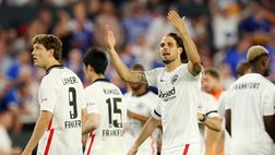 Europa League, Eintracht-Rangers 6-5: i tedeschi alzano il trofeo dopo i rigori