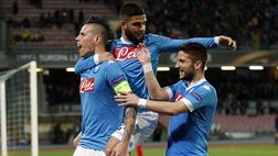 #Fantasocial – “Ho Mertens, Hamsik e Insigne contro: che botta già di sabato…”