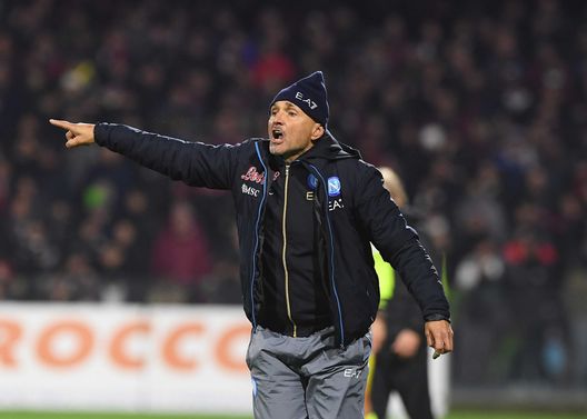 Luciano Spalletti (Photo by SSC NAPOLI/SSC NAPOLI via Getty Images) Ziliani: “Il Napoli è la miglior squadra vista negli ultimi 15 anni. Su Spalletti…”- immagine 2