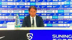 Inzaghi: “Trovato gruppo molto compatto. Vidal e Vecino? Sicuramente meriterebbero…”