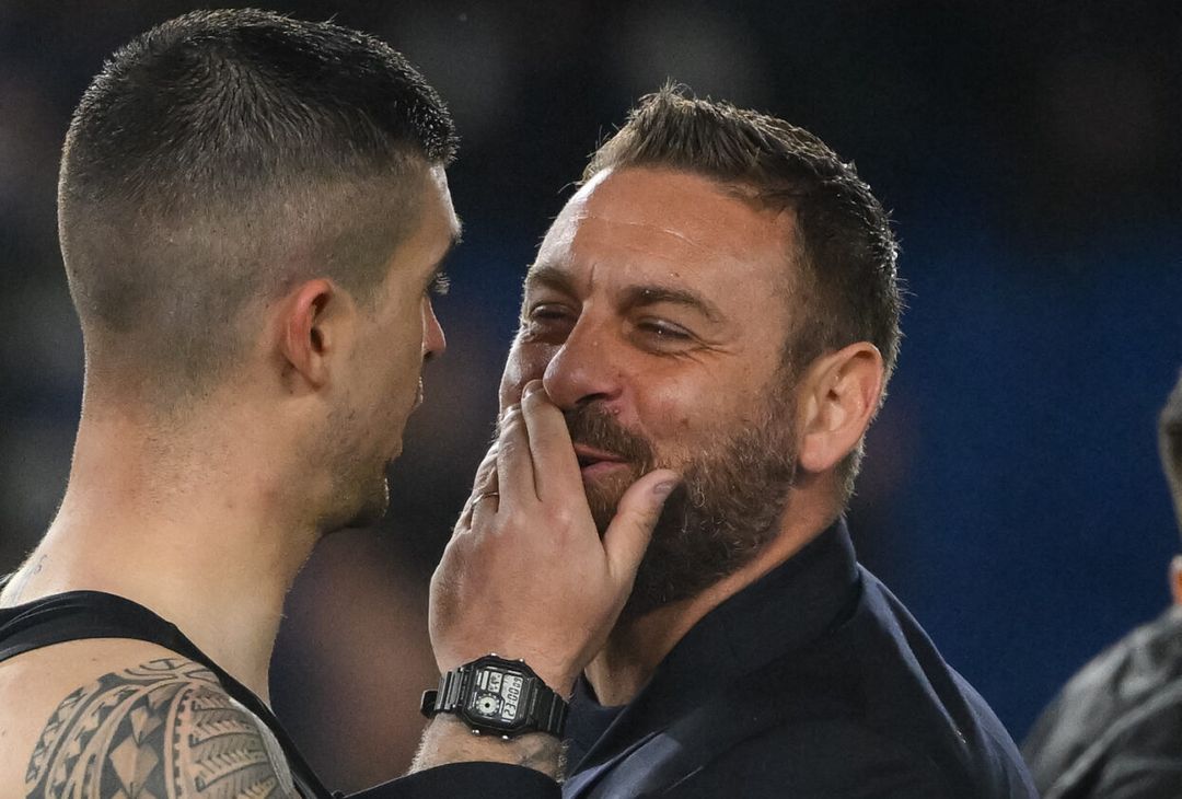 Brighton-Roma 1-0 – FOTOGALLERY - immagine 87