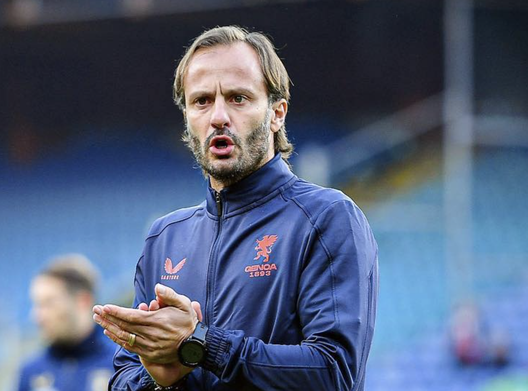 ph. Genoa CFC Gilardino Genoa