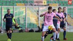 Palermo-Ternana, le pagelle dei quotidiani: Accardi assist-man, De Rose tuttofare. Lucca…