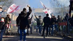 Padova, tutti uniti per l’ultimo ostacolo: biglietti esauriti e maxischermo