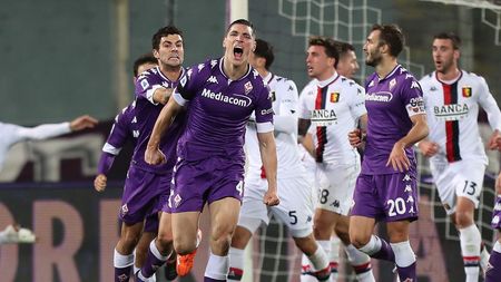 (Photo by Gabriele Maltinti/Getty Images)