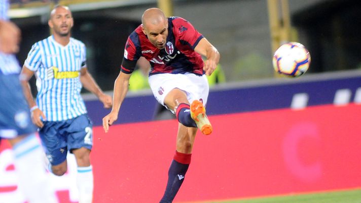 BOLOGNA  SPAL  Bolognas Rodrigo Palacio 