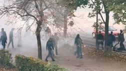 Croazia, 54 arresti: Hajduk a Zagabria per il derby con la Lokomotiv, ma ecco gli ultras Dinamo…