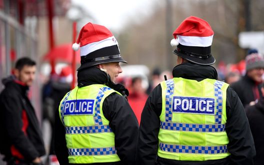 Bournemouth: agenti in servizio anche a Natale Bournemouth: agenti in servizio anche a Natale