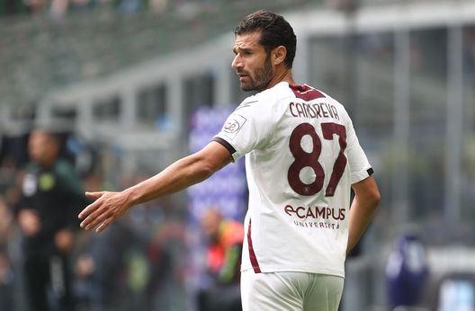 Candreva (getty images) Candreva