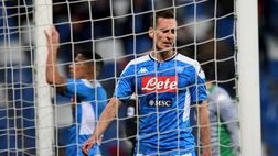 Napoli-Inter, numeri a confronto. Gattuso pronto a dare fiducia a Milik