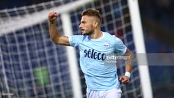 Immobile: “Contro il Napoli scenderà in campo la vera Lazio”