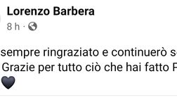 Addio a Zamparini, Lorenzo Barbera: “Grazie per tutto ciò che hai fatto”