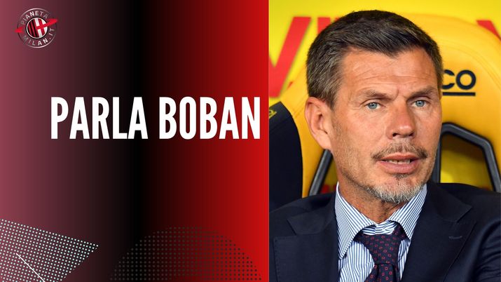 Zvonimir Boban (dirigente Uefa) ha parlato alla Gazzetta dello Sport (credits: Getty images) 