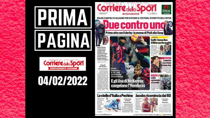 Il Corriere dello Sport