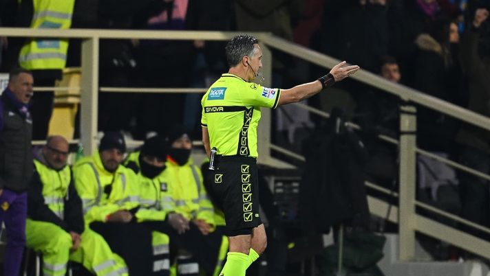 Getty Images Aureliano, per il CorSport è da 4,5. “Metro arbitrale tutto suo. E Bastoni-Ranieri…” - immagine 1