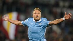 Serie A, Lazio-Cagliari 1-0: Immobile segna e centra l’aggancio alla Roma, Di Francesco cade all’Olimpico. La classifica