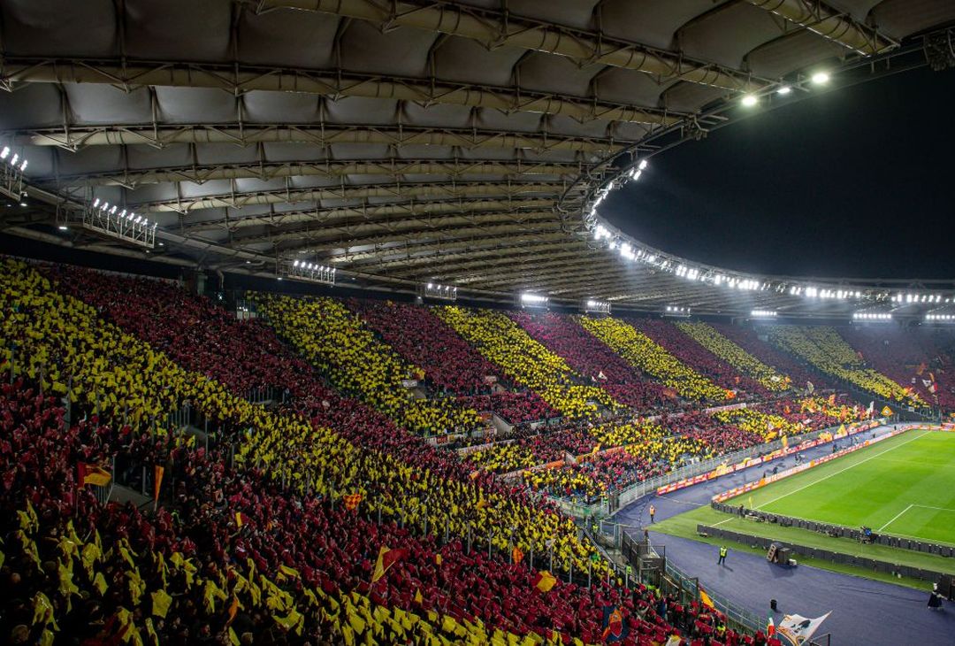 Roma-Juventus 1-0 – FOTO GALLERY - immagine 83