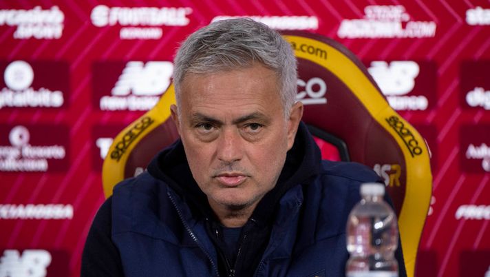 Mourinho tra futuro e bordate a Zaniolo: “Non vuole neanche allenarsi”. Piace Holm - immagine 1