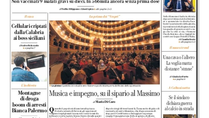 Prima Pagina