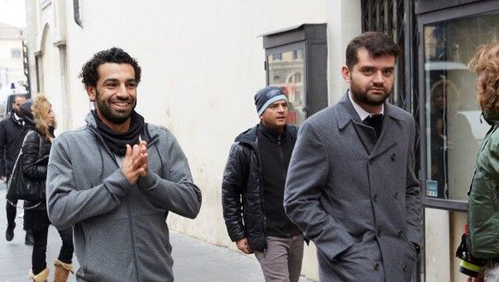 Salah, senza il rinnovo l’agente Ramy Abbas già in contatto con il Chelsea - immagine 1