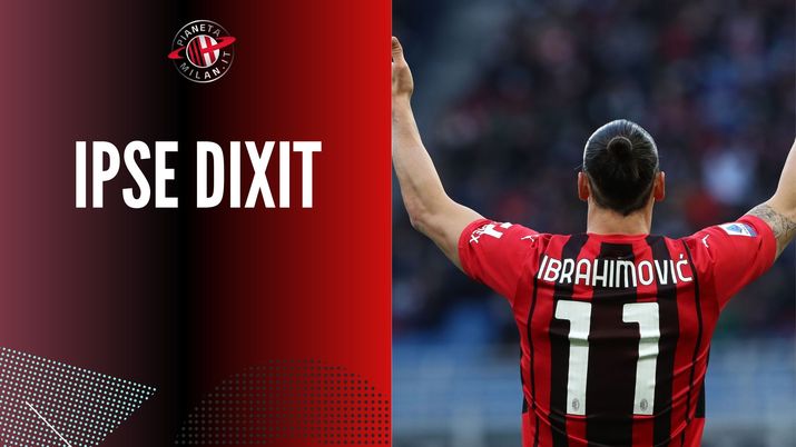 Zlatan Ibrahimovic AC Milan