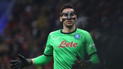 Mercato Napoli | Porte girevoli, rebus Meret: ecco il sostituto ideale