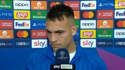 Lautaro: “Arnautovic? Sforzi in allenamento ripagati. Io mi adatto agli altri attaccanti”