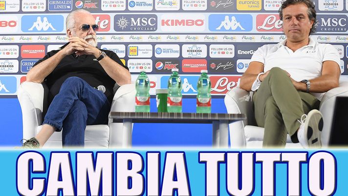 Napoli Calcio, una decisione che cambia tutto 