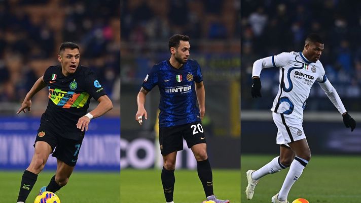 Sanchez, Calhanoglu, Dumfries: i 3 capolavori di Inzaghi. Nuove armi per l’Inter - immagine 1