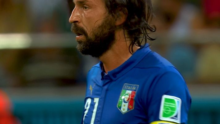 Pirlo: “Ancelotti-Napoli sfida avvincente. Il Milan, Gattuso e la possibile esclusione dall’Europa…”  Pirlo: “Ancelotti-Napoli sfida avvincente. Il Milan, Gattuso e la possibile esclusione dall’Europa…”