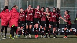 Serie A Women: la classifica quando siamo giunti alla quarta giornata