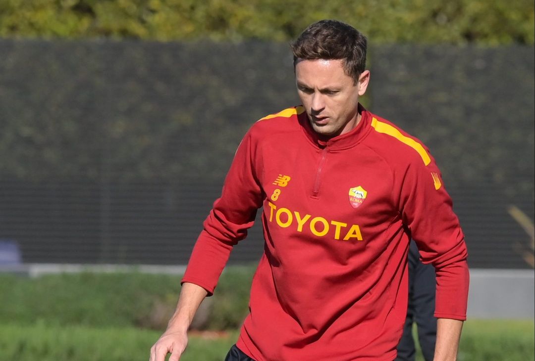 Roma, riprendono gli allenamenti a Trigoria – FOTO GALLERY - immagine 48