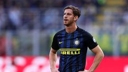 Casa Inter: ancora in dubbio Ansaldi