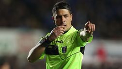 Verona-Inter, arbitra Manganiello
