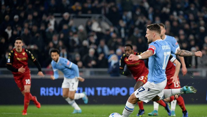 Ciro Immobile punta il derby: tentativo disperato, ma lui ci prova - immagine 1