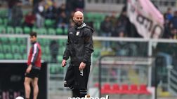 Reggina, ore decisive per il futuro di Stellone: in programma un incontro con Taibi