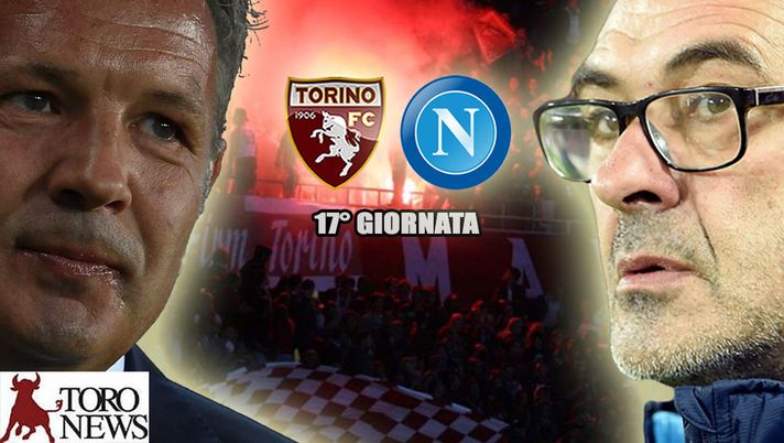 Live! Torino-Napoli 