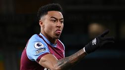 Lingard scatenato: danza e… suona con i piedi (VIDEO)